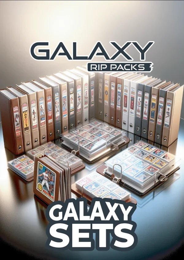 Galaxy Rip Packs: Galaxy Sets Volume III: 1979 Topps Hockey product artwork
