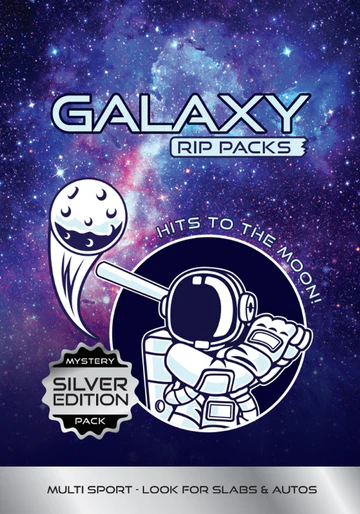 Galaxy Rip Packs Silver Edition