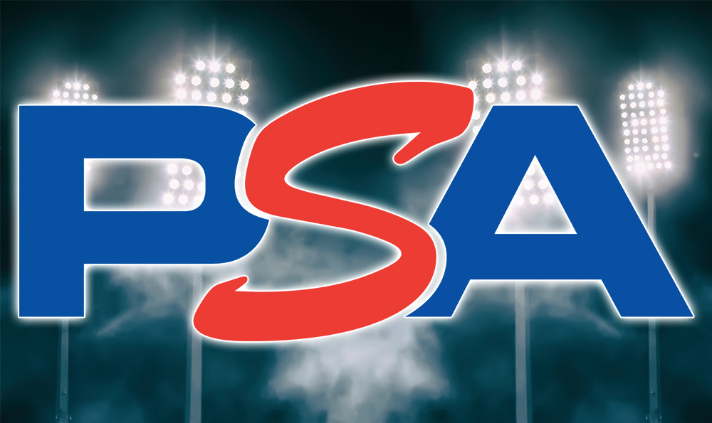 We're Featured on PSAcard.com