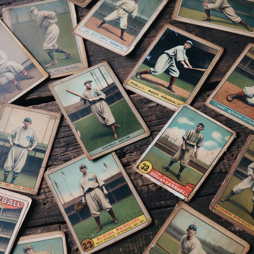 Your Trusted Destination for Selling Baseball Cards