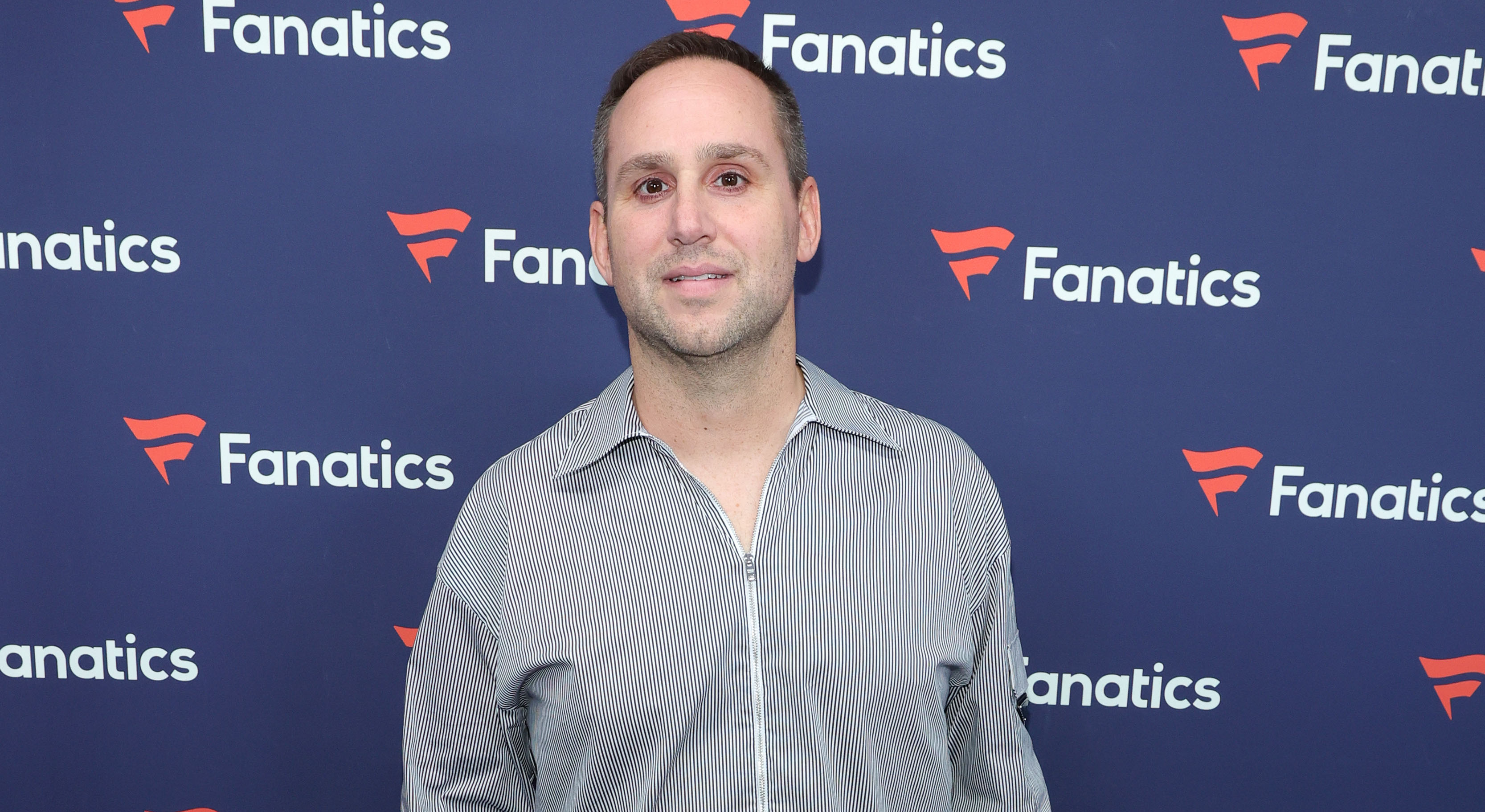 Michael Rubin Talks Topps / Fanatics Future