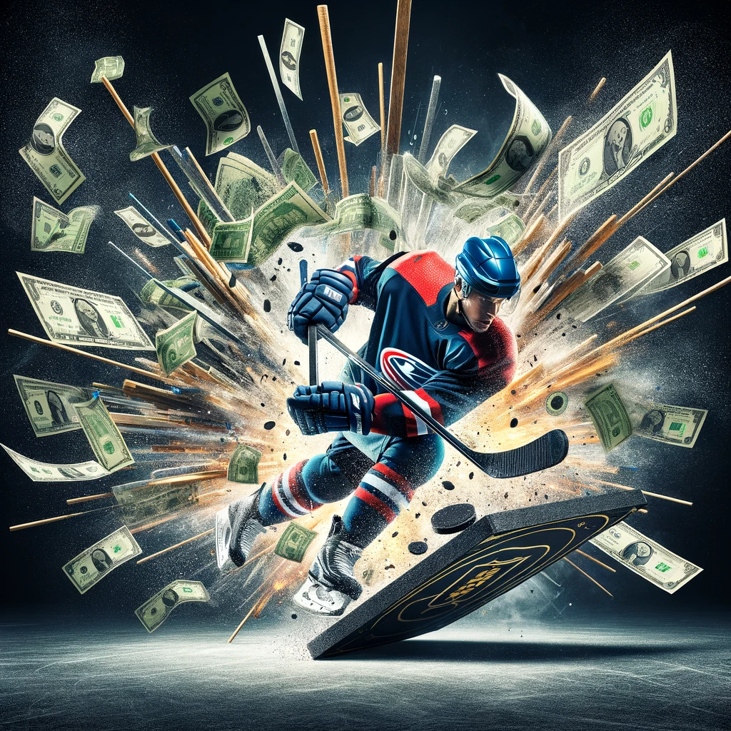 The Power Play of Investing: Top 10 Vintage Hockey Trading Cards