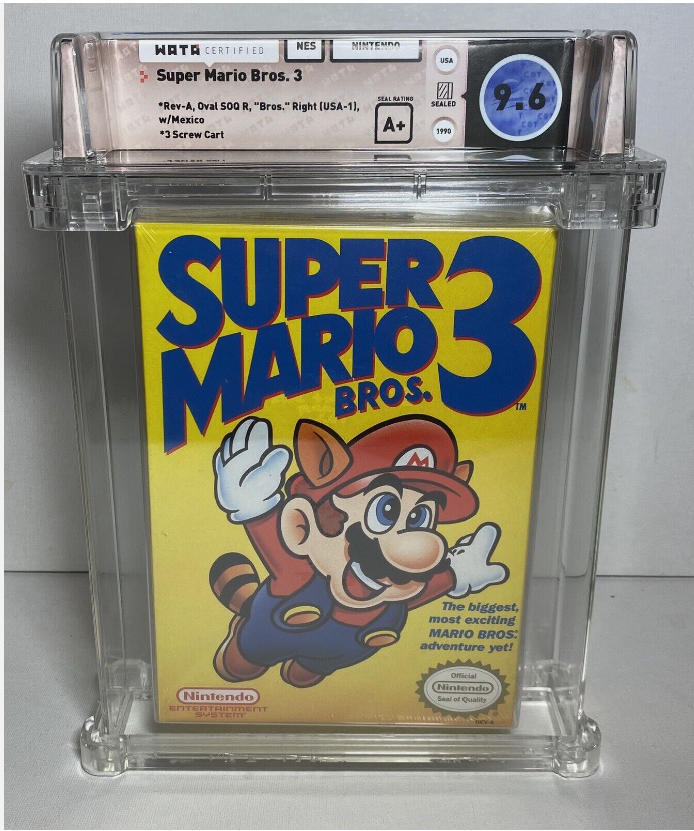 The Rise of Wata Games: Revolutionizing Video Game Collecting