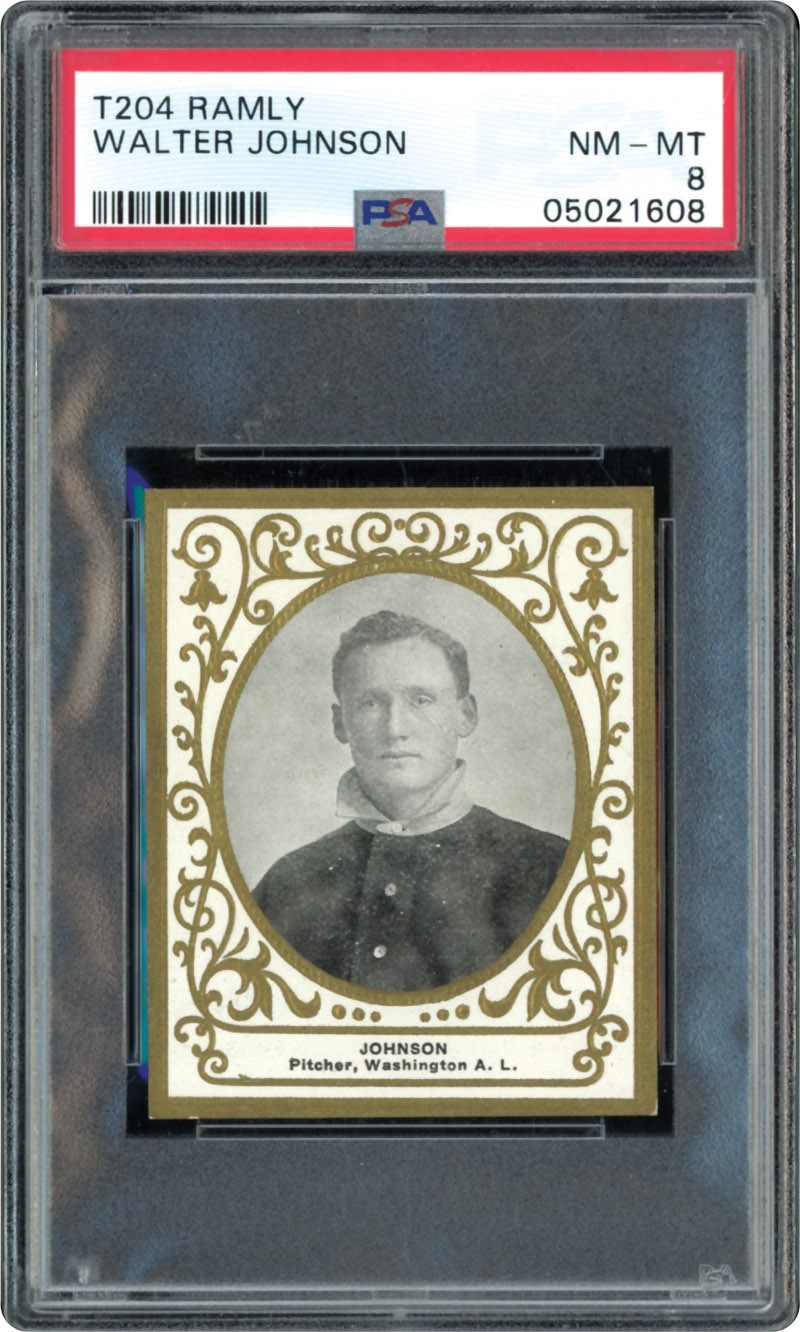 Select Collection of 120 Elite Vintage Cards Featured in Memory Lane's Premier Auction