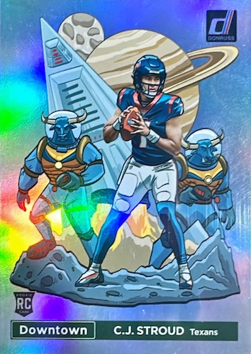 C.J. Stroud Rookie Cards: A Comprehensive Collector's Guide