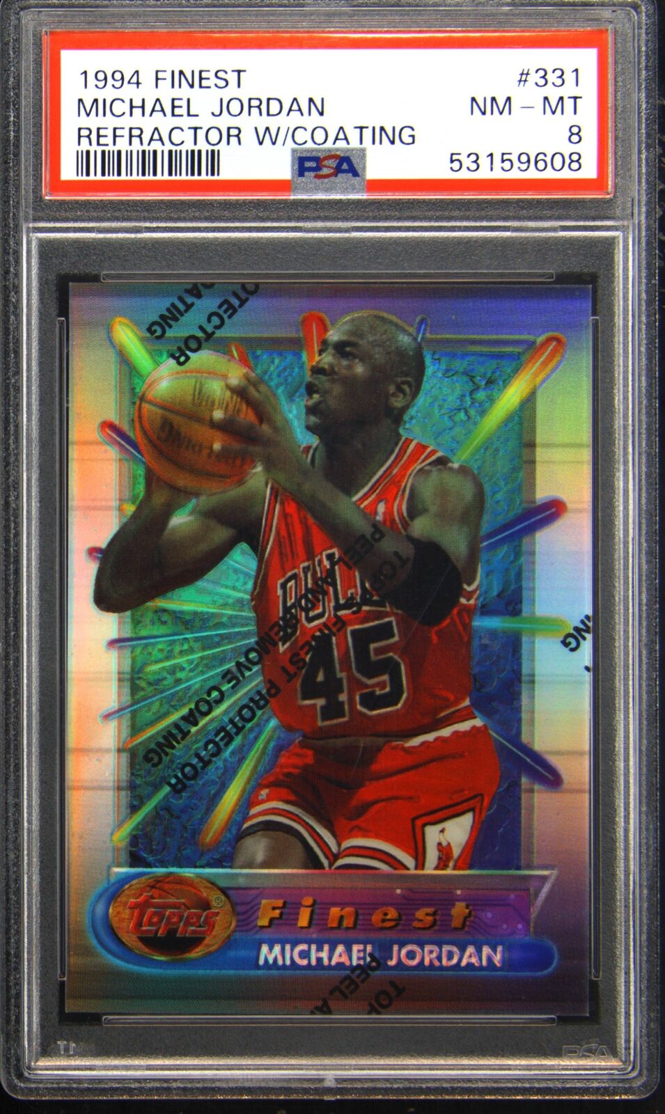 Rare Jerseys, Legendary Player: Michael Jordan's Unique Cards in Alternate Numbers