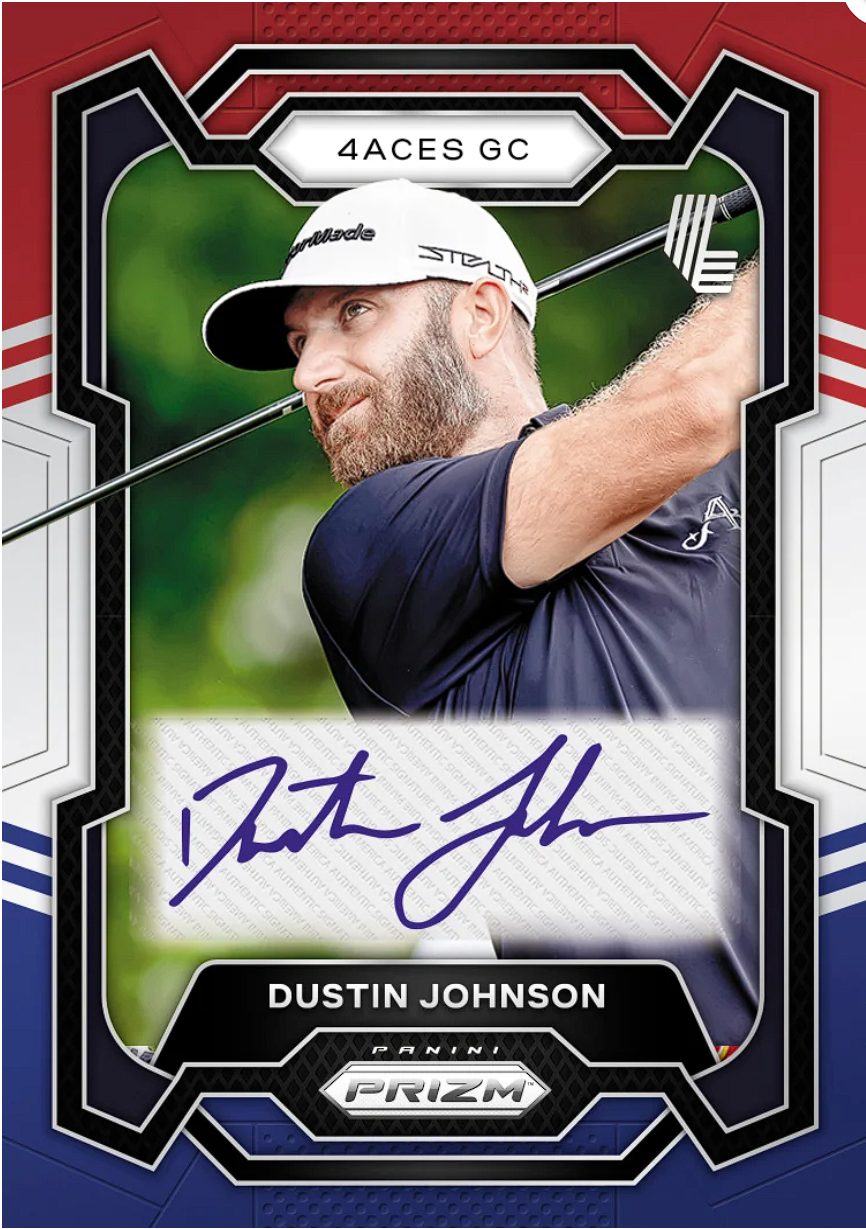 Panini Strikes Exclusive Trading Card Partnership with LIV Golf