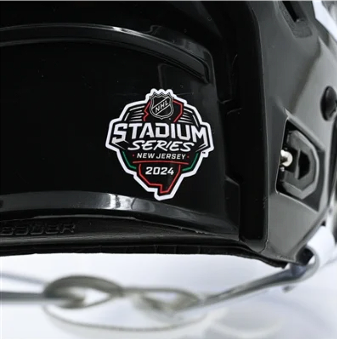 NHL Stadium Series Memorabilia Hits Auction Market