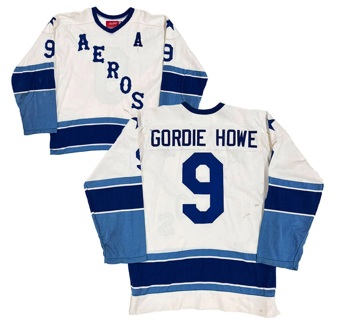 Gordie Howe's Memorabilia Auction: A Treasure Trove for Hockey Fans