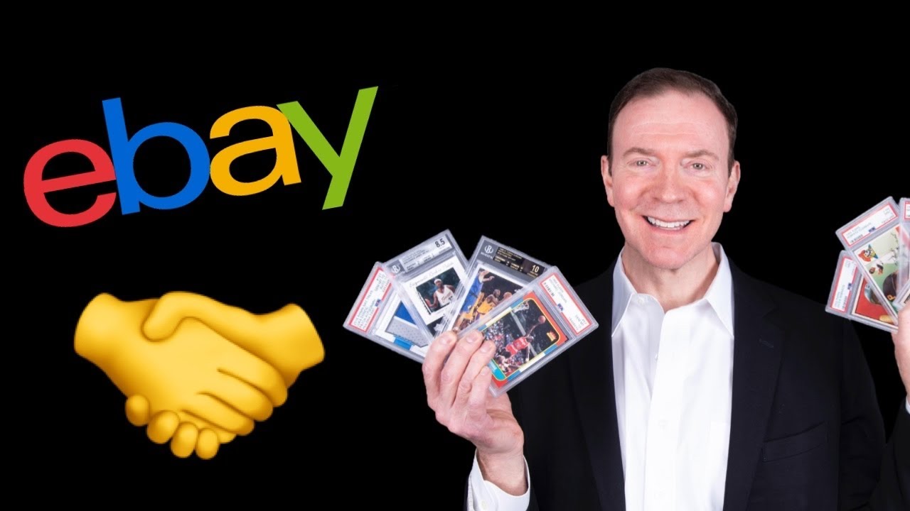eBay Completes Acquisition of Goldin and Integration with PSA Vault