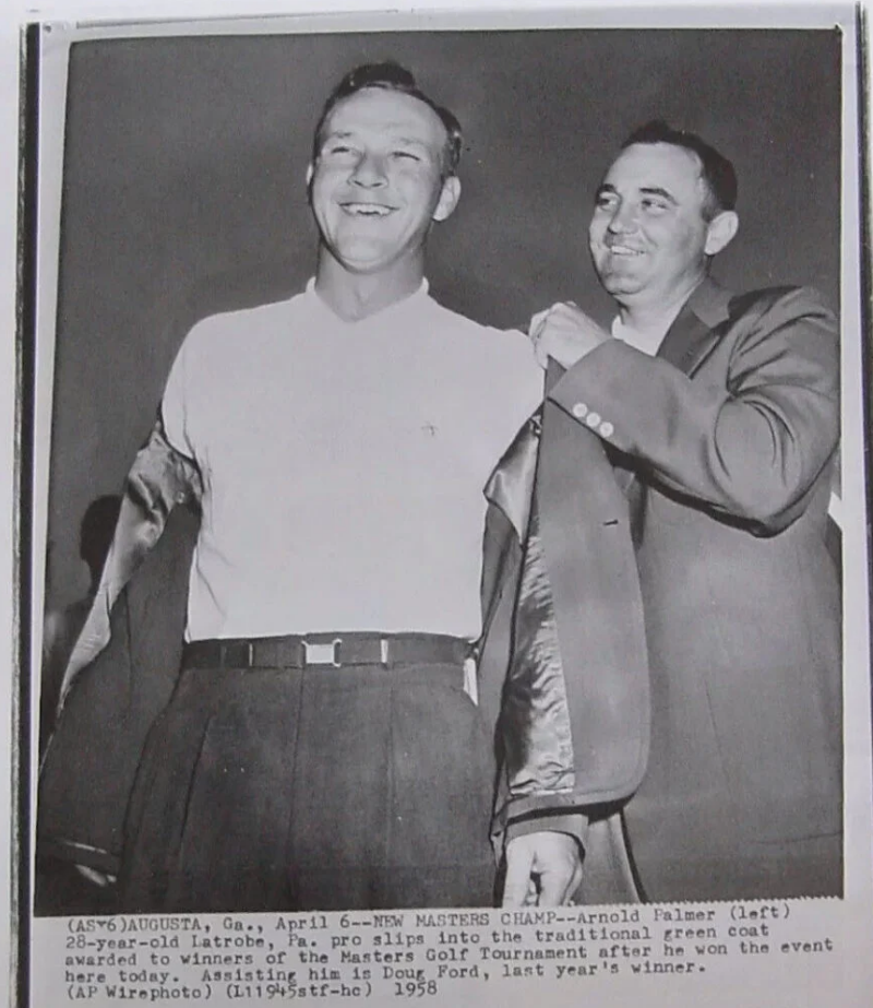 Ex-Augusta National Employee Admits to Stealing Historic Golf Memorabilia