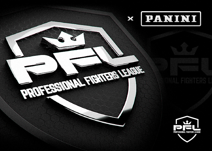 Panini America and Professional Fighters League Strike Multi-Year Trading Card Deal