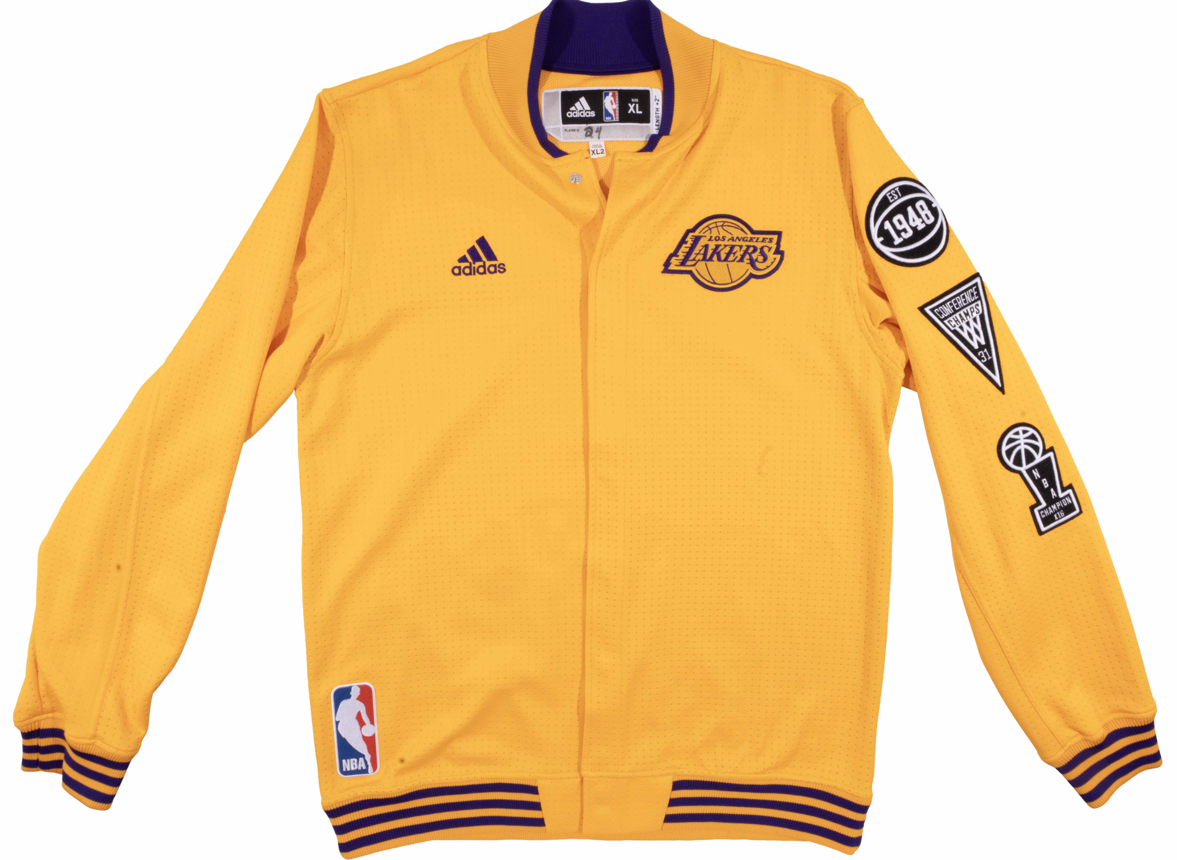 Kobe Bryant's Legendary Last Game: A Historic Auction Opportunity