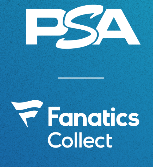 Fanatics Collect and PSA Partner to Revolutionize the Collecting Experience