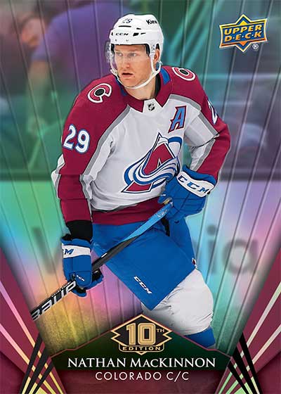 2024-25 Upper Deck Tim Hortons Hockey Cards Celebrate a Decade of Collecting