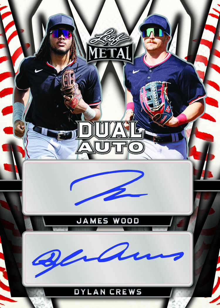 Leaf Trading Cards Set to Release New Baseball Sets Packed with Top Prospects and Exclusive Autographs