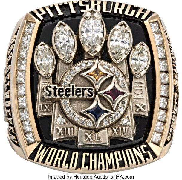 Former NFL Player Auctions Super Bowl Ring to Support Hawaiian Roots