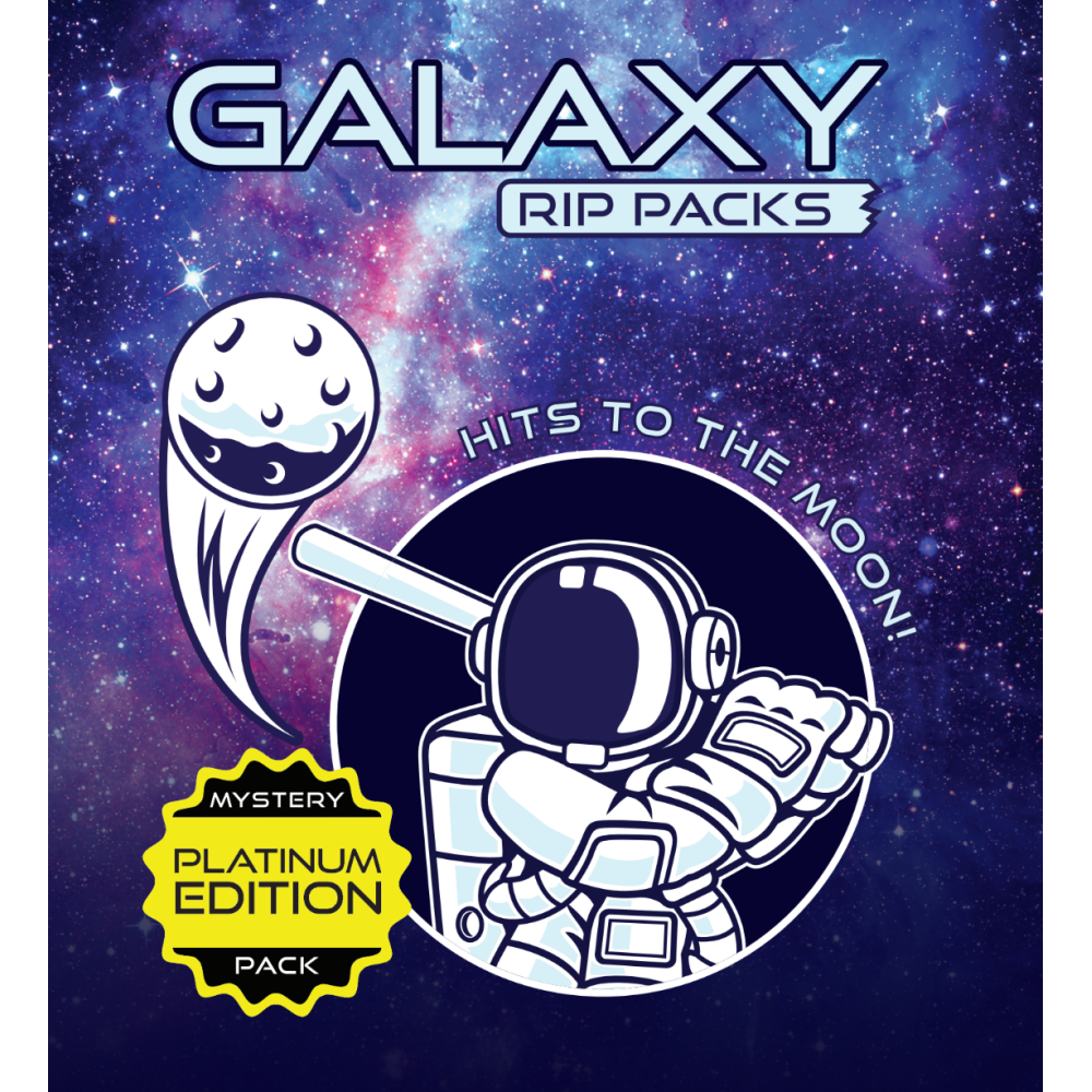 Experience the Next Level of Thrill with Galaxy Rip Packs Platinum!