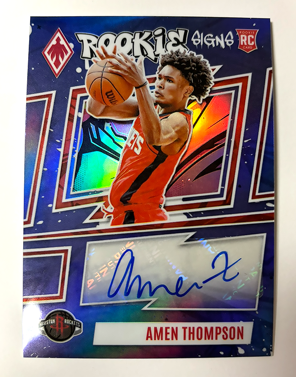 Panini Launches 2023-24 Phoenix Basketball: A New Era for Collectors