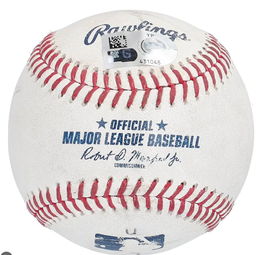 Agreement Reached to Proceed with Auction of Shohei Ohtani's 50/50 Home Run Ball