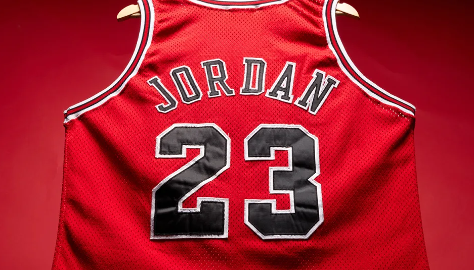 Michael Jordan's Iconic Jersey from the Allen Iverson Crossover Game Set for Auction, Could Fetch $6 Million