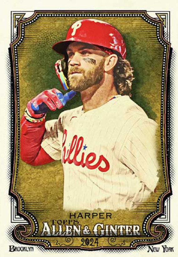 2024 Baseball Card Releases