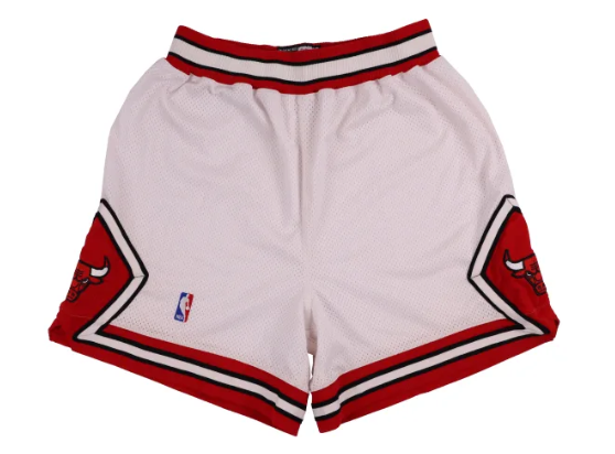 Michael Jordan’s 1998 NBA Finals Shorts Set to Hit Auction Block at SCP Auctions