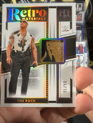 2024 National Treasures WWE: Falling Short of Collector Expectations?