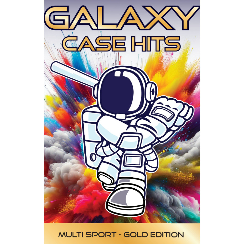 Galaxy Rip Packs Case Hit Edition: Multi-Sport Thrills with Guaranteed Hits in Every Pack