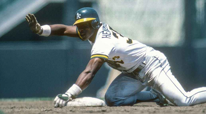 Rickey Henderson's Passing Leaves Baseball and Fans Mourning