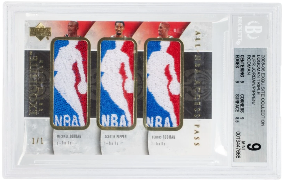 Fanatics and Sotheby’s Strike Again with $2 Million Sports Card Auction
