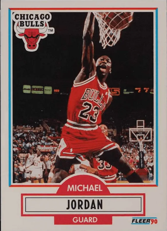 Michael Jordan’s Most Graded Cards: A Legacy That Keeps on Giving