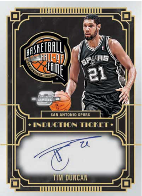 2023-24 Panini Contenders Optic Basketball: A Chrome Take on Contenders with Premium Chase Elements