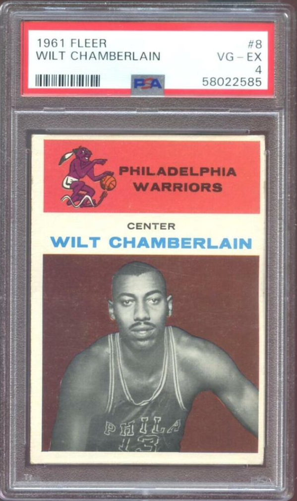 10 Vintage Sports Cards Under $1,000 to Kickstart Your Collection
