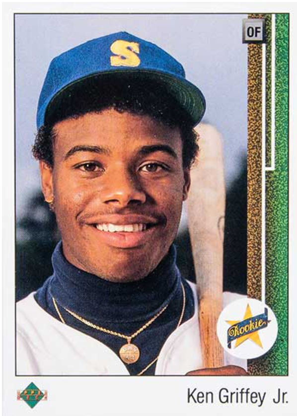 Top 10 Greatest Ken Griffey Jr. Cards of All Time