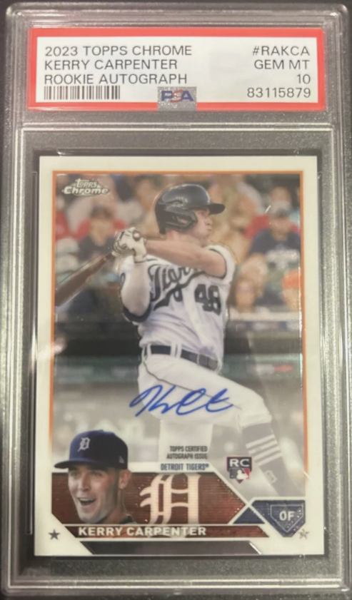 Undervalued Baseball Cards to Invest in Before the 2025 MLB Season Starts