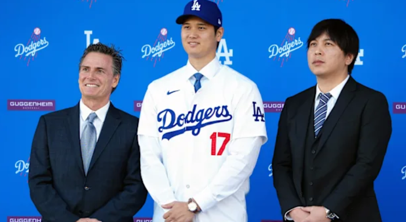 Shohei Ohtani’s Former Interpreter Sentenced to Nearly Five Years in Prison for Fraud