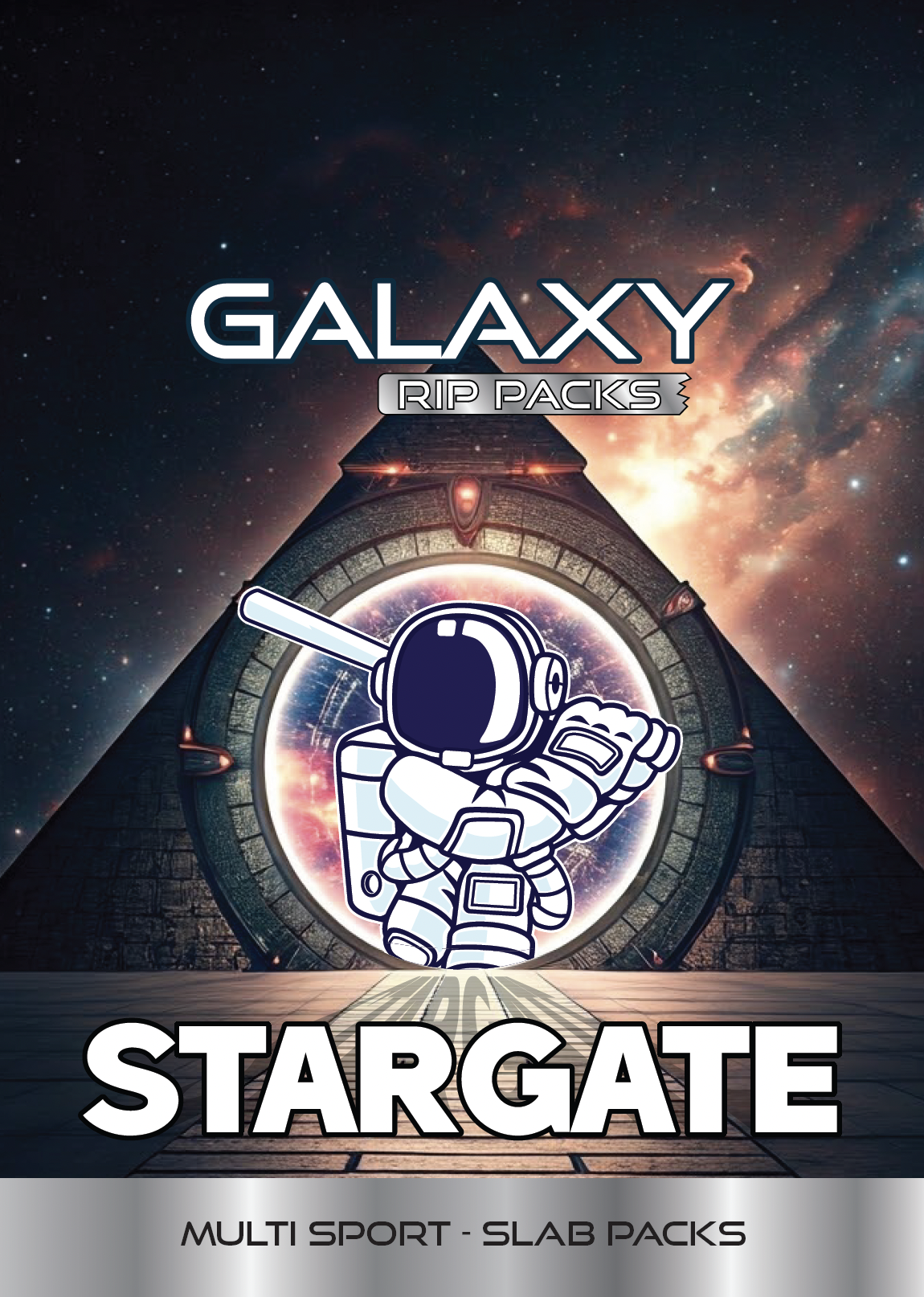Galaxy Rip Packs: The #1 Sports Card Repack Continues to Dominate the Market with Four Exciting New Editions