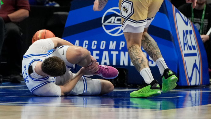 Cooper Flagg Injury: What It Means for His Card Market