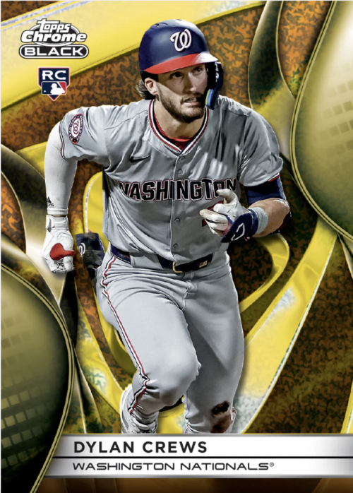 A Closer Look at 2025 Topps Chrome Black Baseball: Format, Parallels, and Big Pulls
