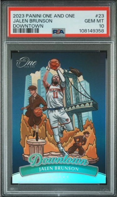 Downtowns, Kabooms & Color Blasts: Tracking the Hobby Heat of NBA Conference Final Stars