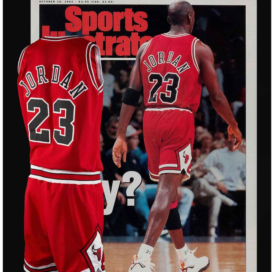 Michael Jordan’s 1992-93 Game-Worn Jersey Sells for $2.6M, Cementing His Everlasting Legacy