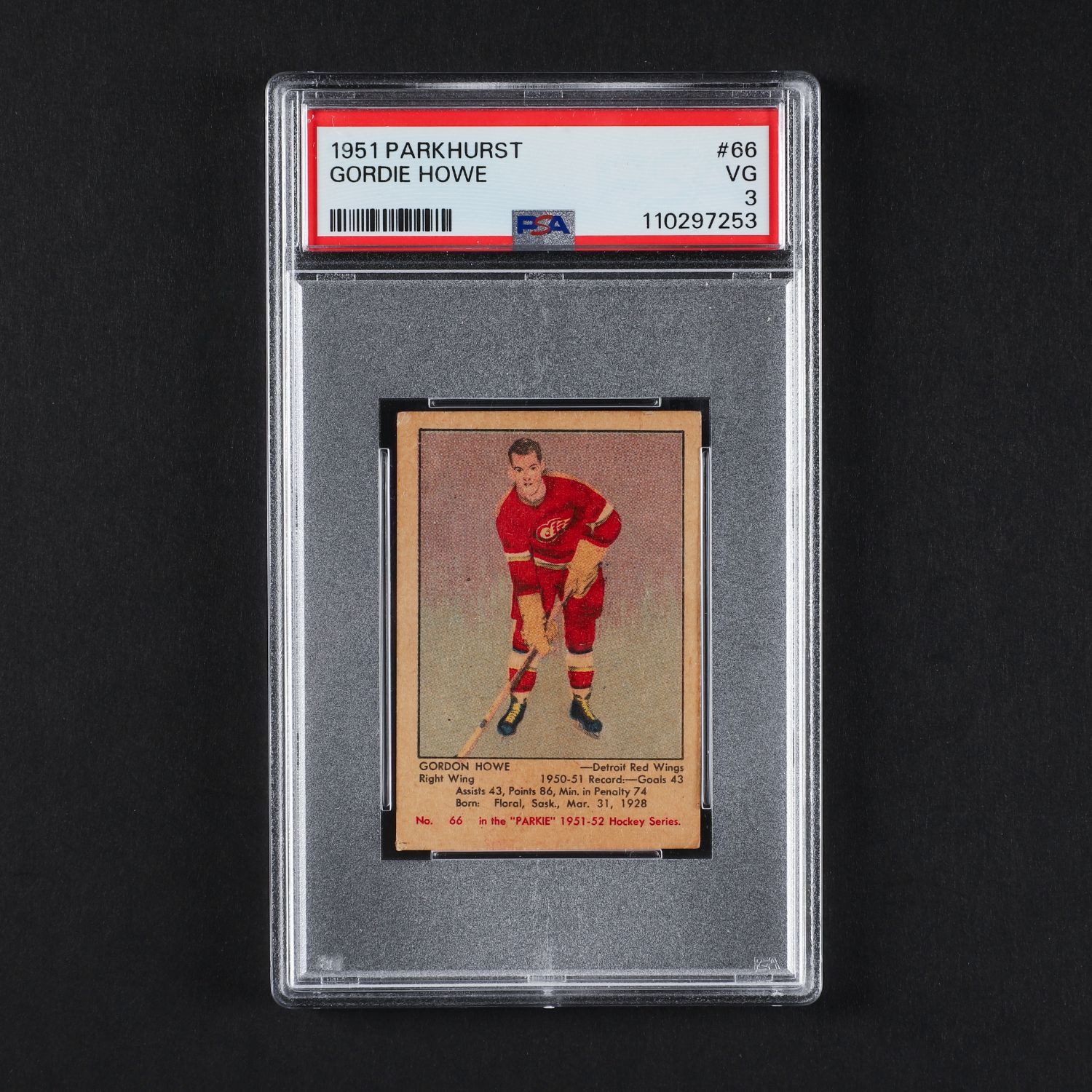 Mickey Mantle, Gordie Howe, and Bobby Orr Cards Take Center Stage at Miller & Miller’s Pre-1980 Auction