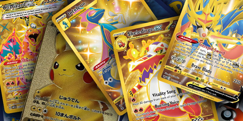 Pokémon Cards Dominate Grading Submissions in 2025 as TCG Surges Past Sports