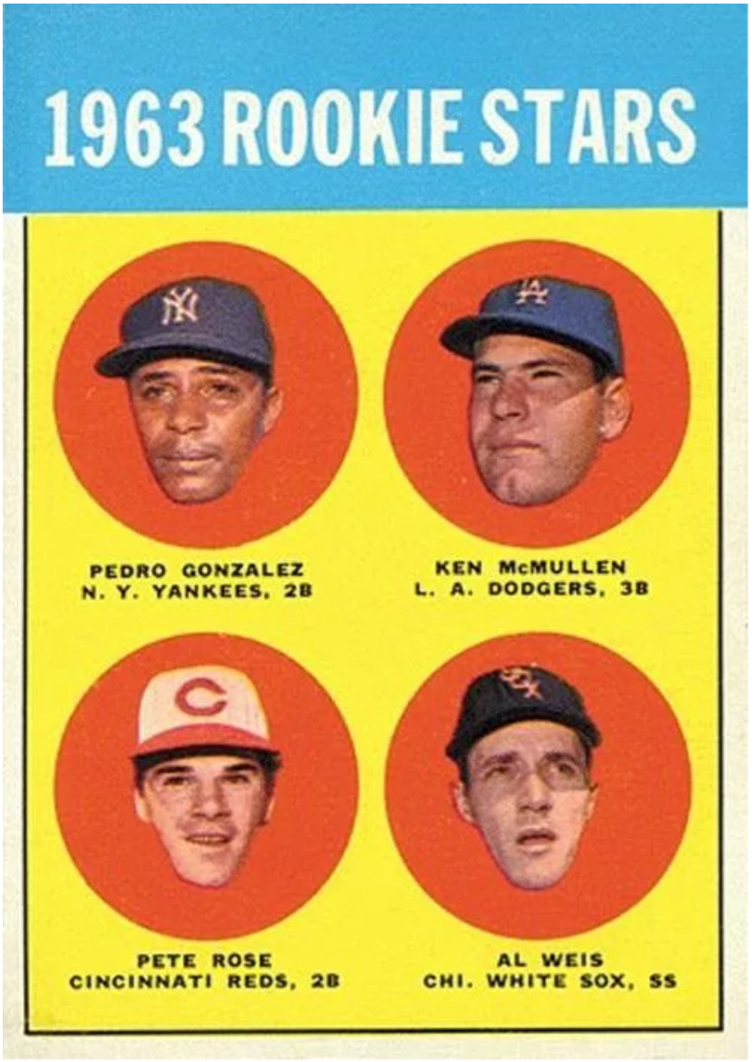 Pete Rose Rookie Cards Surge After MLB Eases Ban