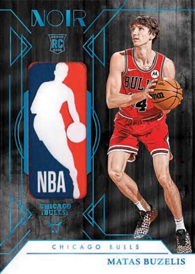 2024-25 Panini Noir Basketball: Checklist, Details, and Full Team Set List