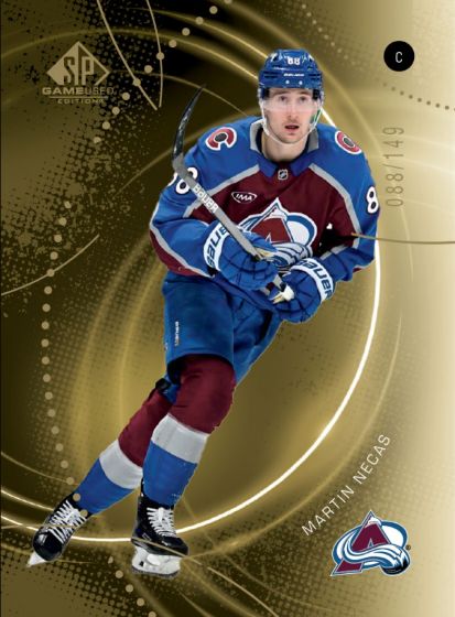 2025-26 SP Game Used Hockey Celebrates 25 Years with Fresh Relics and Epic Inserts