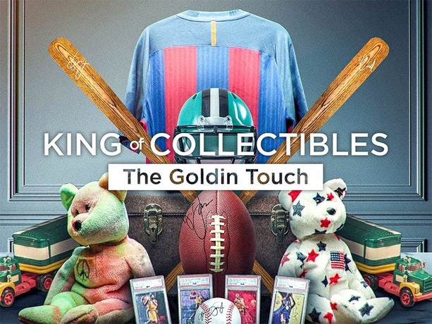 ‘King of Collectibles: The Goldin Touch’ Returning for Season 3 as Collectibles Industry Heats Up