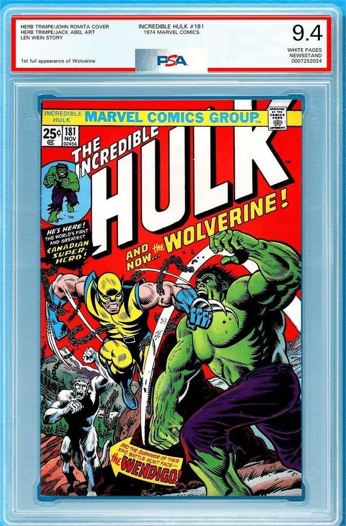 PSA Magazine Grading Program Launches, But Turnaround Time Jumps to 75 Days