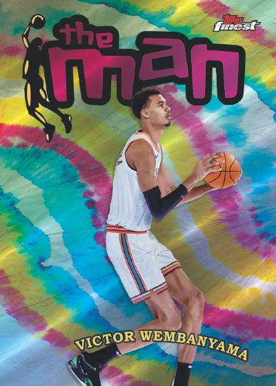 2024-25 Topps Finest Basketball Checklist, Details, and Team Sets